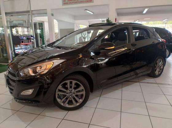 HYUNDAI I30 1.8 MPI 16V GASOLINA 4P AUTOMATICO